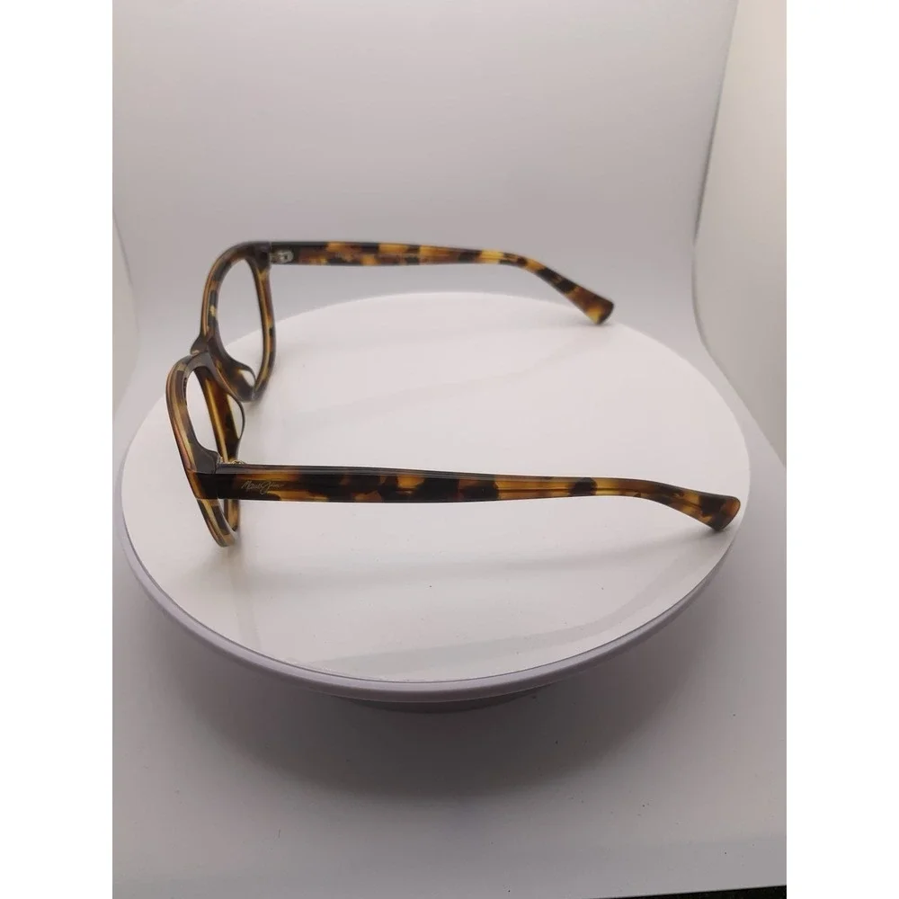 Maui Jim MJ769-10E Canna MB-SG Sunglasses Tortoise Brown 54-18-135 Frames Only